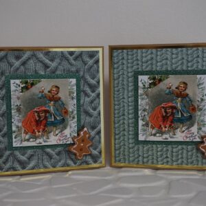 Jõulukaartide komplekt