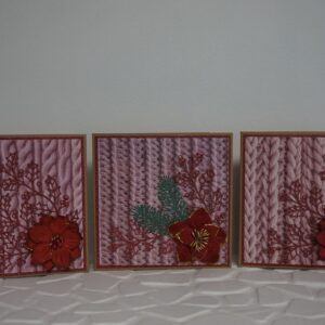 Jõulukaartide komplekt