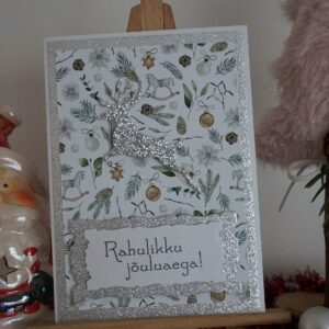 Jõulukaartide komplekt