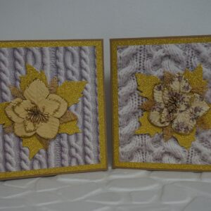 Jõulukaartide komplekt