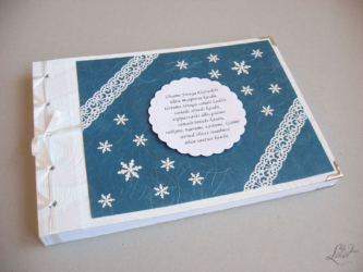 Jaapani köites album. Formaat: A4.