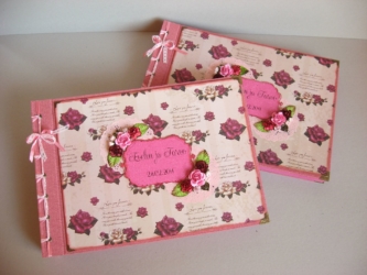 Jaapani köites ülimahukad albumid (sees on 50 sisulehte). Formaat: A3.