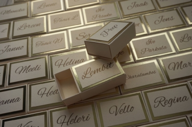 Nimekarbid, kohakaartide asemel