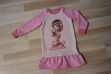 Dressiriidest pusakleit, suurus 104