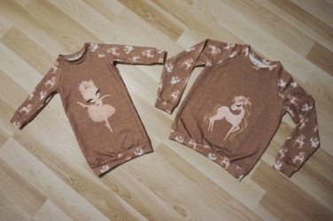 Pusakleit suuruses 92 ja pusa suuruses 146.