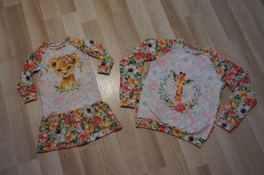 Pusakleit suuruses 92 ja pusa suuruses 152