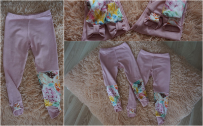 Trikotaažist retuuspüksid