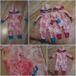 Softshell kombed, suurused 80 ja 86