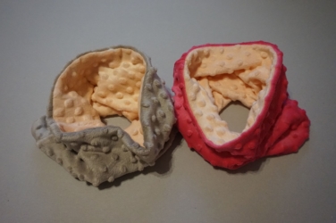 Minky kangast torusallid